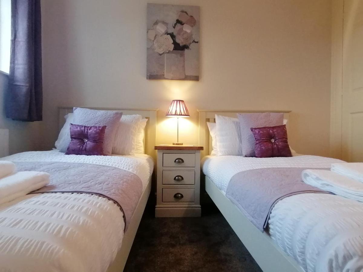 Acer Holiday Cottage Tideswell Village Buxton Peak District By Rework Accommodation Esterno foto