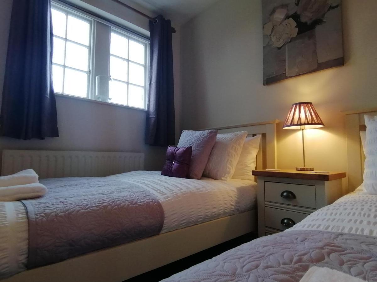 Acer Holiday Cottage Tideswell Village Buxton Peak District By Rework Accommodation Esterno foto