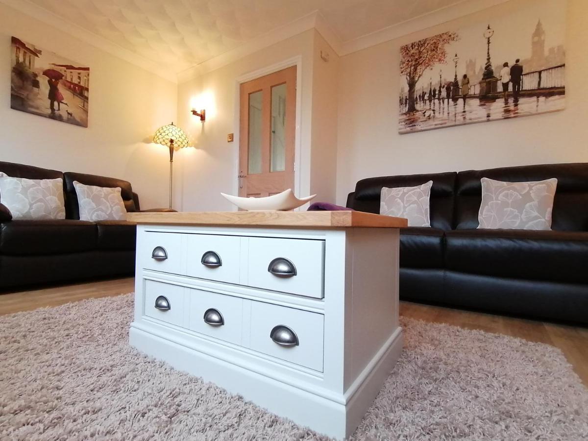 Acer Holiday Cottage Tideswell Village Buxton Peak District By Rework Accommodation Esterno foto