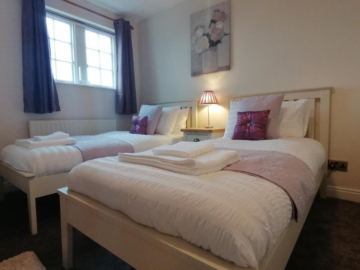 Acer Holiday Cottage Tideswell Village Buxton Peak District By Rework Accommodation Esterno foto