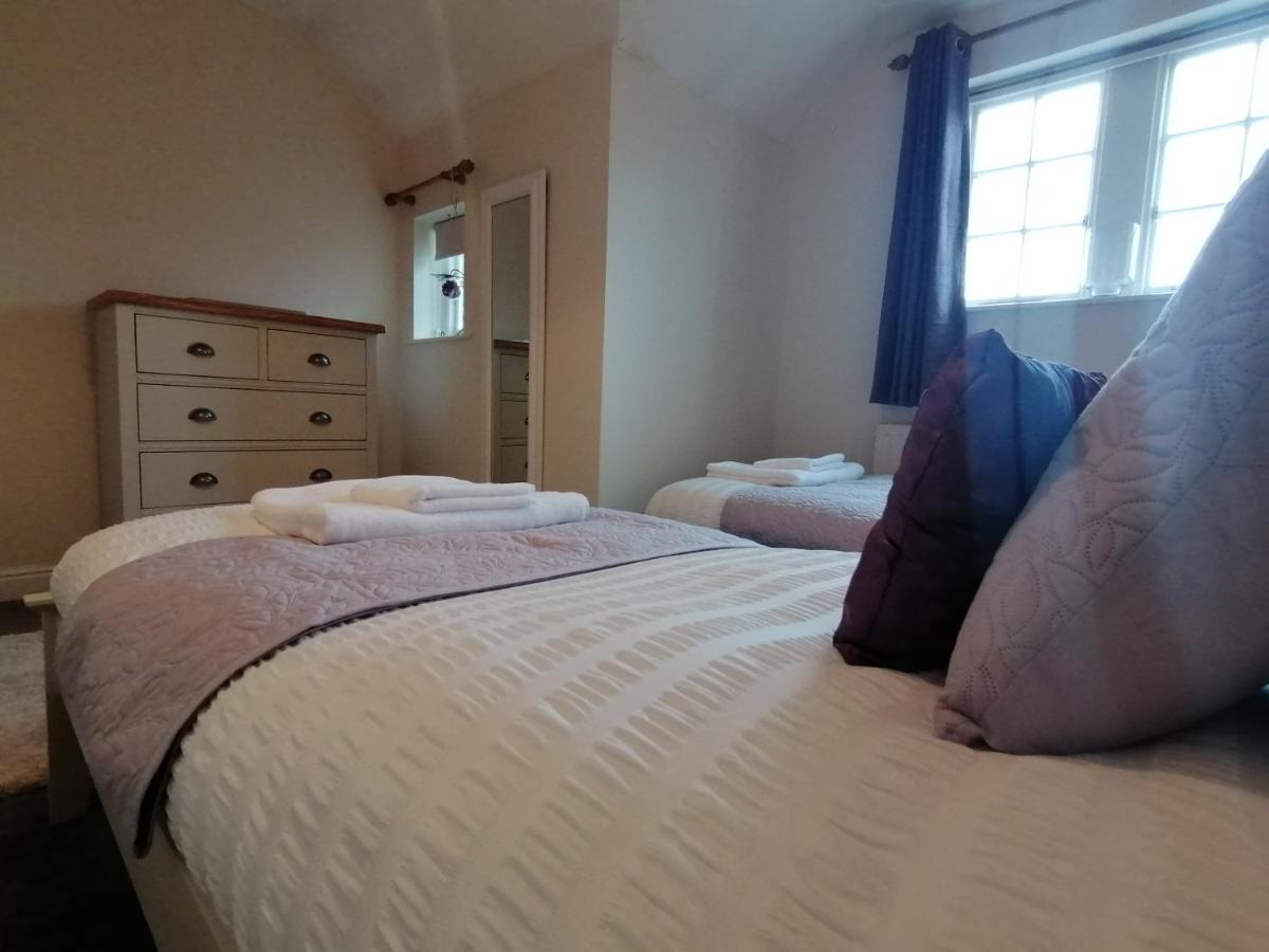 Acer Holiday Cottage Tideswell Village Buxton Peak District By Rework Accommodation Esterno foto
