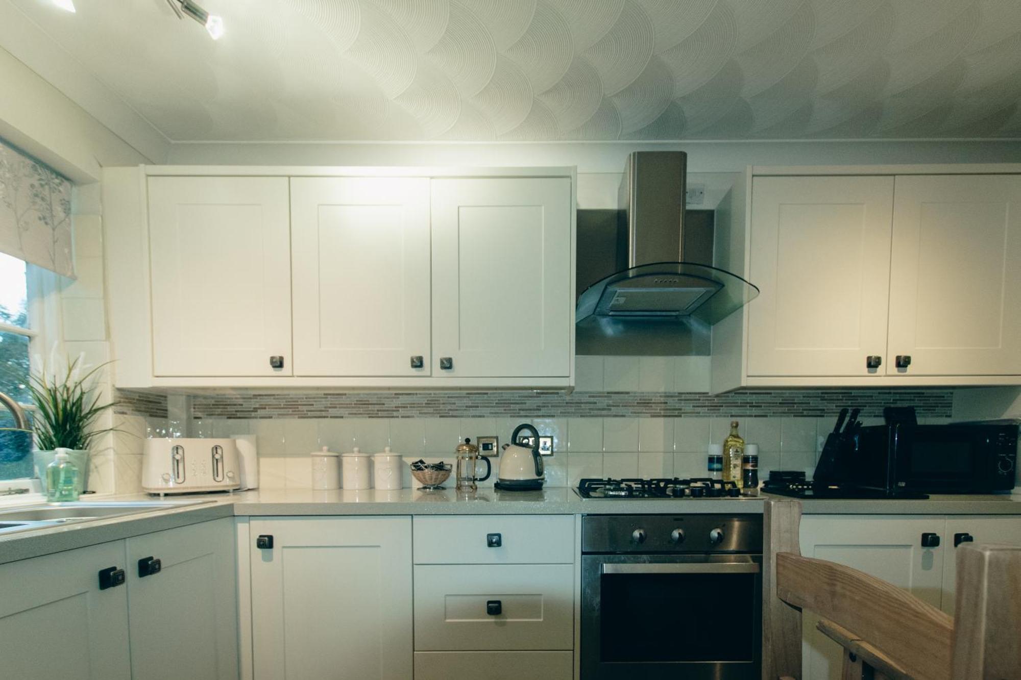 Acer Holiday Cottage Tideswell Village Buxton Peak District By Rework Accommodation Esterno foto