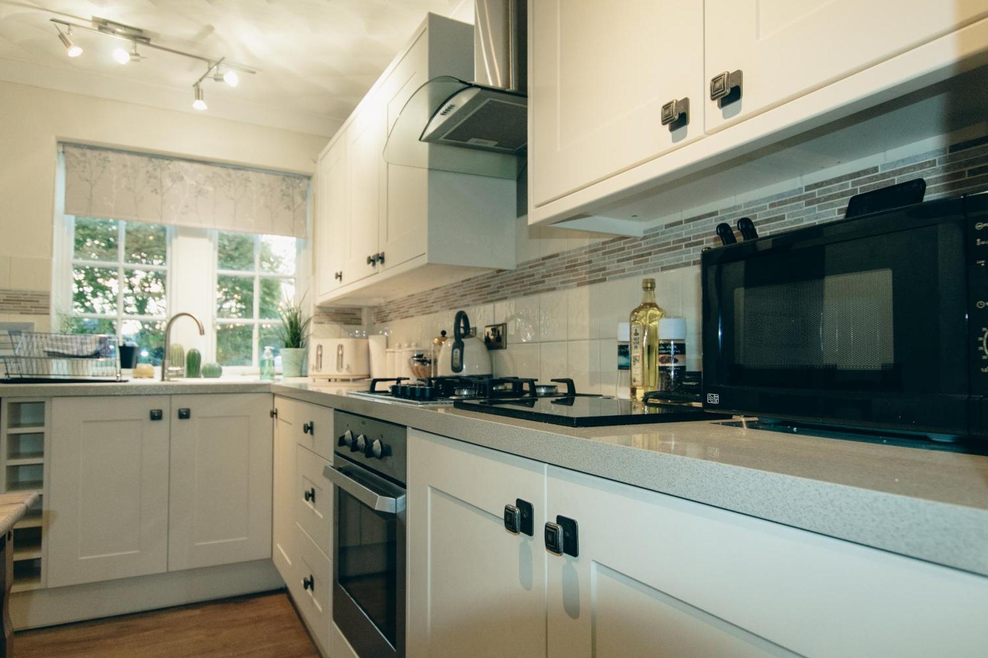 Acer Holiday Cottage Tideswell Village Buxton Peak District By Rework Accommodation Esterno foto