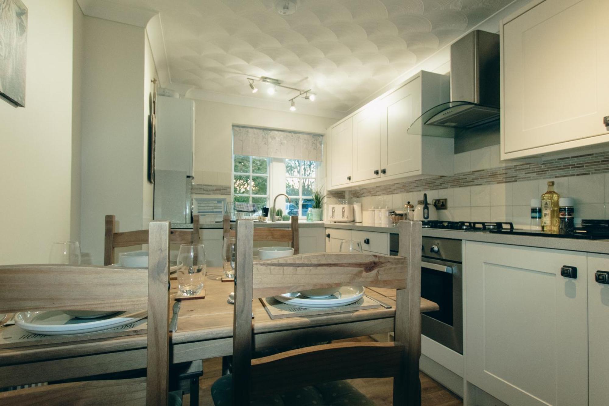 Acer Holiday Cottage Tideswell Village Buxton Peak District By Rework Accommodation Esterno foto