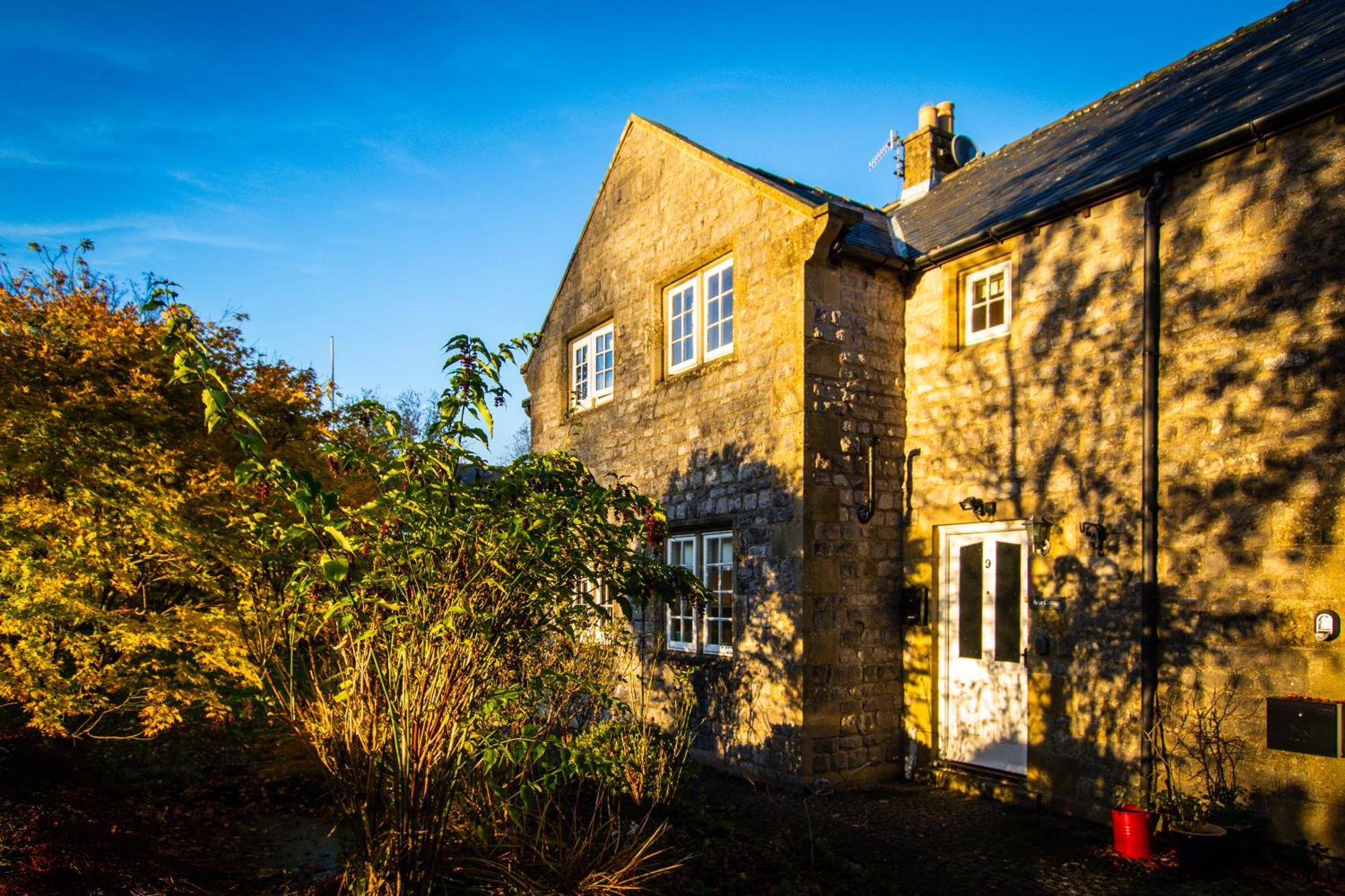 Acer Holiday Cottage Tideswell Village Buxton Peak District By Rework Accommodation Esterno foto